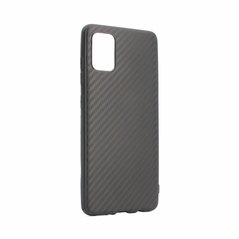 Zastitna maska (futrola) Carbon fiber - Samsung A515F Galaxy A51 crna.