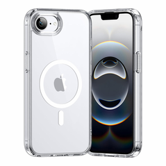 Zastitna maska (futrola) Magsafe - iPhone 16e Transparent.