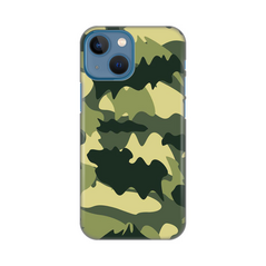 Zastitna ultra tanka (skin) maska / futrola PRINT - iPhone 13 Mini Army.