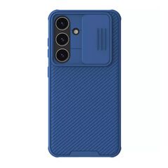 Zastitna maska (futrola) Nillkin Cam Shield Pro - Samsung S921 Galaxy S24 5G plava (MS).
