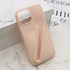 Zastitna maska (futrola) LIPSTICK - iPhone 15 bez (MS).