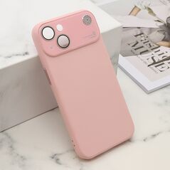 Zastitna maska (futrola) PASTEL DREAMS - iPhone 14 (6.1) roze (MS).