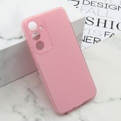 Zastitna maska (futrola) GLOW SHINING - Samsung S711 Galaxy S23 FE roze (MS).