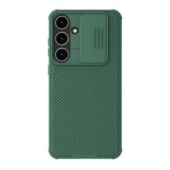 Zastitna maska (futrola) Nillkin Cam Shield Pro - Samsung S921 Galaxy S24 5G zelena (MS).