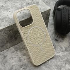 Zastitna maska (futrola) LUME MagSafe - iPhone 16 Pro (6.3) bez (MS).