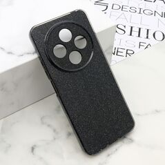 Zastitna maska (futrola) GLOW SHINING - Xiaomi Redmi 14C 4G/Redmi A4 5G crna (MS).