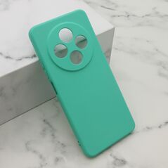 Zastitna maska (futrola) Soft Silicone - Xiaomi Redmi 14C 4G/Redmi A4 5G mint (MS).