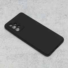 Zastitna maska (futrola) Teracell Giulietta - Samsung A336 Galaxy A33 5G mat crna.
