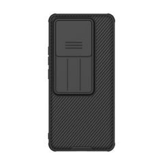 Zastitna maska (futrola) Nillkin CamShield Pro - Xiaomi 14T Pro crna.