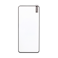 Staklena folija (zastitno kaljeno staklo) za ekran 2.5D full glue - Huawei Honor 90 Lite crni.