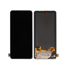 LCD displej (ekran) - Xiaomi Poco F3 + touchscreen crni CHO.