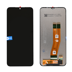 LCD displej (ekran) - Samsung A145F Galaxy A14 4G (GH81-23541A) + touchscreen crni FULL ORG-SP.