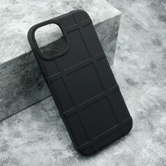 Zastitna maska (futrola) CUBE - iPhone 14 (6.1) crna (MS).