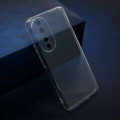 Zastitna silikonska maska (futrola) CLEAR STRONG - Huawei Honor 90 providna (MS).