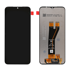 LCD displej (ekran) - Samsung A146B/Galaxy A14 5G (GH81-23640A) + touchscreen crni FULL ORG-SP.
