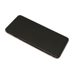 LCD displej (ekran) - Samsung A135 Galaxy A13 + Touch screen + okvir crni Full ORG EU (GH82-28508A) rev 0.6 (MS).