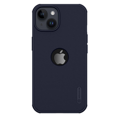 Zastitna maska (futrola) Nillkin Scrub Pro - iPhone 14 ljubicasta (sa otvorom logo).