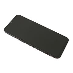 LCD displej (ekran) - Samsung A146B Galaxy A14 5G + Touch screen + okvir crni full ORG EU (GH81-23640A/23315A) (MS).