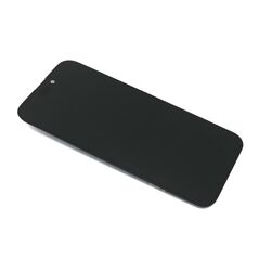 LCD displej (ekran) - iPhone 14 Pro Max + Touch screen APLONG Original Material crni (MS).