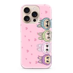 Zastitna ultra tanka (skin) maska / futrola PRINT CLEAR - iPhone 16 Pro (6.3) LBB005 (MS).