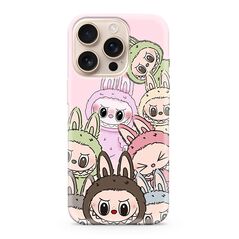 Zastitna ultra tanka (skin) maska / futrola PRINT CLEAR - iPhone 16 Pro (6.3) LBB003 (MS).
