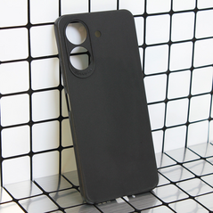 Zastitna maska (futrola) 3D Camera - Xiaomi Redmi 13C crna.