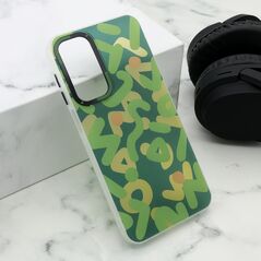 Zastitna maska (futrola) COLOR VIBE - Samsung A166 Galaxy A16 5G zelena (MS).
