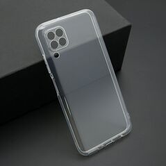 Zastitna ultra tanka (skin) maska / futrola PROTECT - Huawei P40 Lite/Nova 7i/Nova 6 SE providna (bela) (MS).