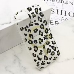 Zastitna maska (futrola) LEOPARD MagSafe - iPhone 13 (6.1)/iPhone 14 (6.1) crna (MS).
