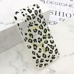 Zastitna maska (futrola) LEOPARD MagSafe - Samsung S721B Galaxy S24 FE crna (MS).
