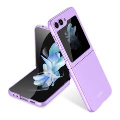 Zastitna maska (futrola) SMOOTH - Samsung F741B Galaxy Z Flip 6 5G ljubicasta (GKK case) (MS).