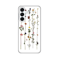 Zastitna ultra tanka (skin) maska / futrola PRINT - Samsung A165F Galaxy A16 Flower.