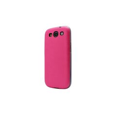 Zastitna maska (futrola) Skin Color - Samsung I9300 pink.