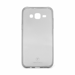 Zastitna maska (futrola) Teracell Skin - Samsung J500F Galaxy J5 crna.
