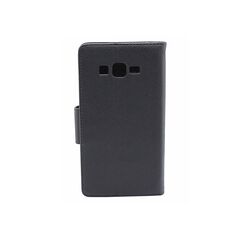 Zastitna maska (futrola) Mercury - Samsung G530H Grand Prime crna.