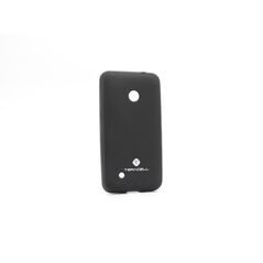 Zastitna maska (futrola) Teracell Giulietta - Nokia Lumia 530 crna.