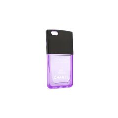 Zastitna silikonska maska (futrola) Le Vernis - iPhone 6/6S ljubicasta.