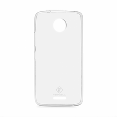 Zastitna maska (futrola) Teracell Skin - Lenovo Moto C 3G Transparent.