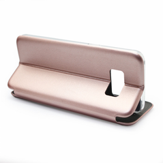 Zastitna maska (futrola) Teracell Flip Cover - Samsung G950 S8 roze.