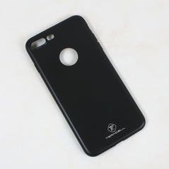 Zastitna maska (futrola) Teracell Skin - iPhone 7 plus/8 plus mat crna.