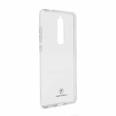 Zastitna maska (futrola) Teracell Giulietta - Nokia 5.1 (2018) Transparent.