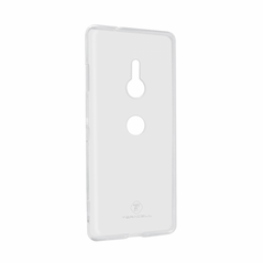 Zastitna maska (futrola) Teracell Skin - Sony Xperia XZ3 Transparent.