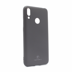 Zastitna maska (futrola) Teracell Giulietta - Huawei Y7 (2019)/Y7 Prime (2019) mat crna.