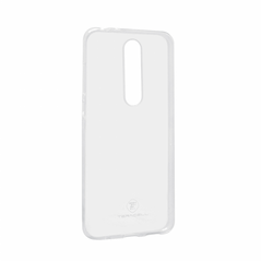 Zastitna maska (futrola) Teracell Skin - Nokia 5.1 Plus Transparent.