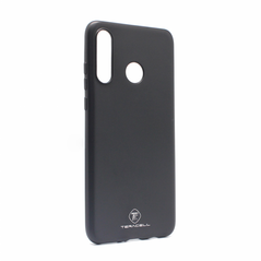 Zastitna maska (futrola) Teracell Skin - Huawei P30 Lite mat crna.