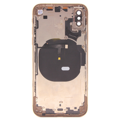 Oklop / kuciste - iPhone XS Gold RFB SPO SH.