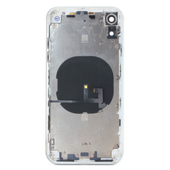 Oklop / kuciste - iPhone XR beli (white) RFB SPO SH.