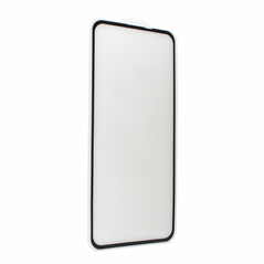 Staklena folija (zastitno kaljeno staklo) za ekran 2.5D full glue - Huawei Honor X10 5G crni.