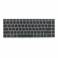 Tastatura - laptop HP 430 G5 sivi okvir.