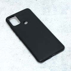 Zastitna silikonska maska (futrola) Ultra Thin - Wiko View 5 Plus crna.
